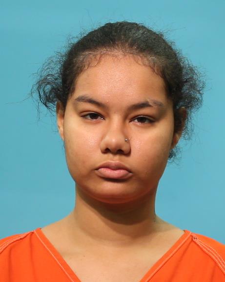 West, Terraneka Archsell booking photo