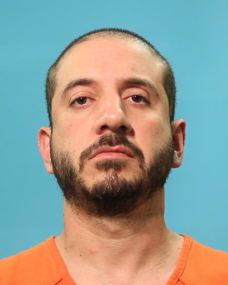 Placencio, Joshua Anthony booking photo