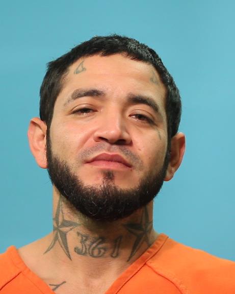 New, Ozzy booking photo