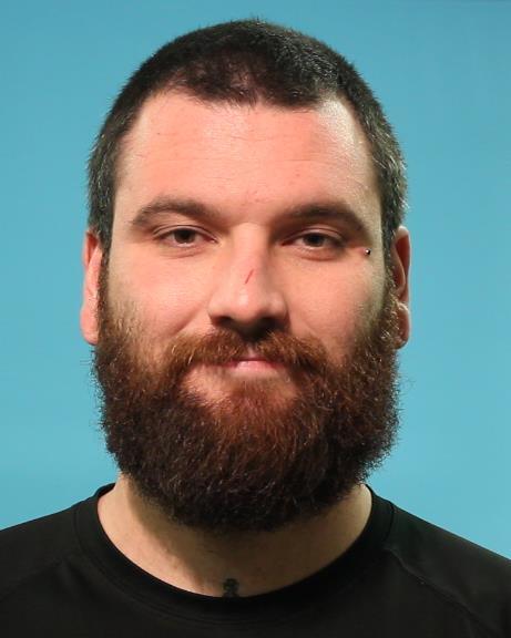 McClure, Daniel Charles booking photo