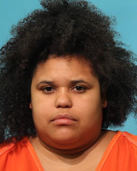 ADAMS, JALEESA ANN booking photo