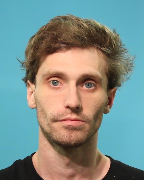 HALL, CHASE booking photo