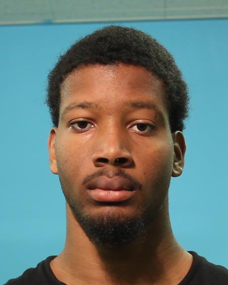 SHERMAN, NATHAN booking photo