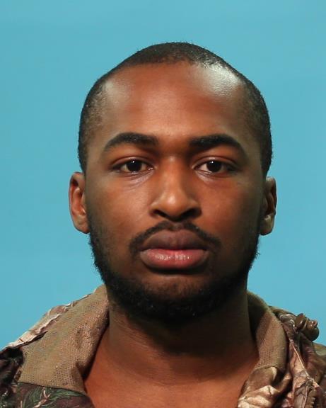 Cavil, Keesean Khalil booking photo