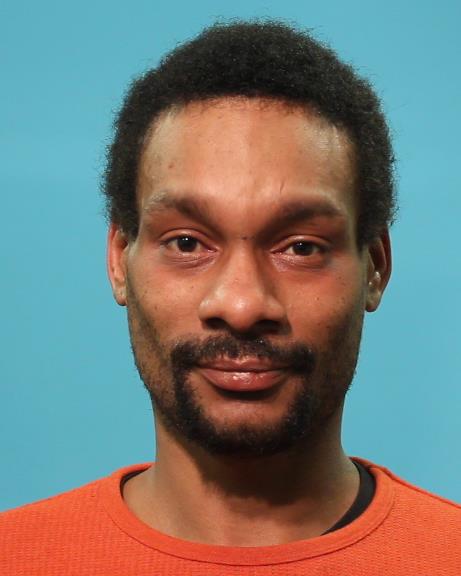 Bertrand, Osborne Reed booking photo