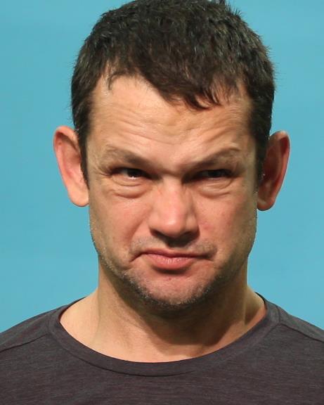 Mashaw, Richard Pete booking photo