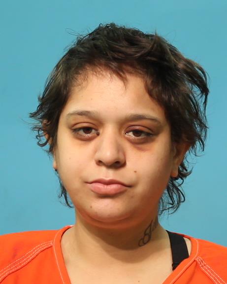 Jinkins, Jillian Bess booking photo