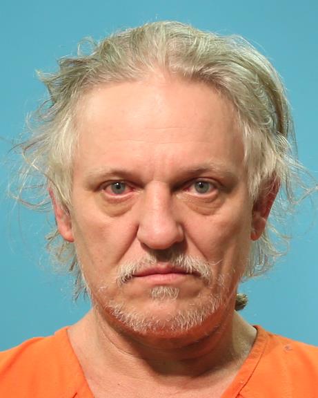 Pritchard, Gary Wayne booking photo