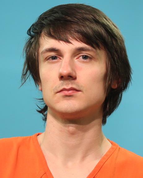 MITCHELL, BRENT CALEB booking photo