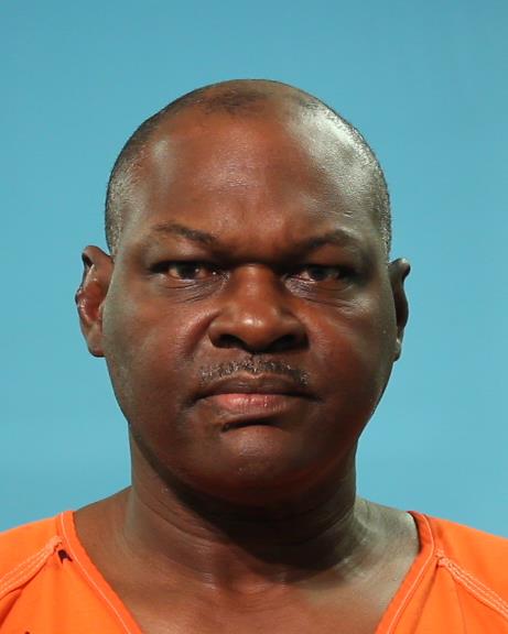 Baugh, Patrick Kent booking photo