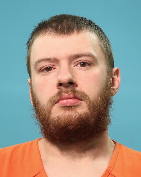 Amos, Jason Carl booking photo