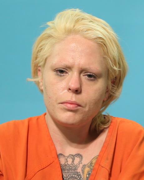 Dewitt, Rainy Elise booking photo