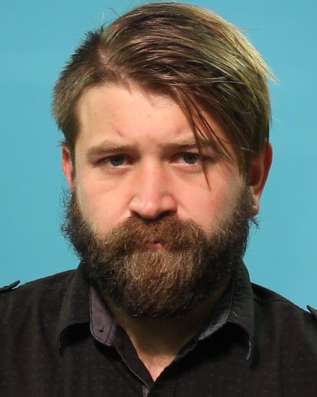 FORGASON, TYLER FRANCIS booking photo