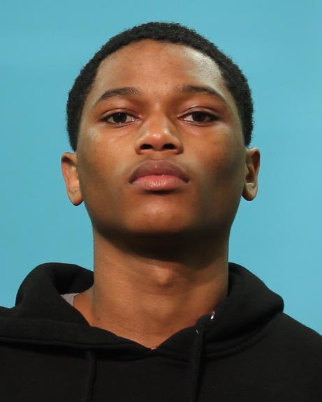 Johnson, Kenzel Glenn booking photo