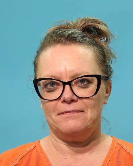 WAGNER, REBECCA JULAYNE booking photo