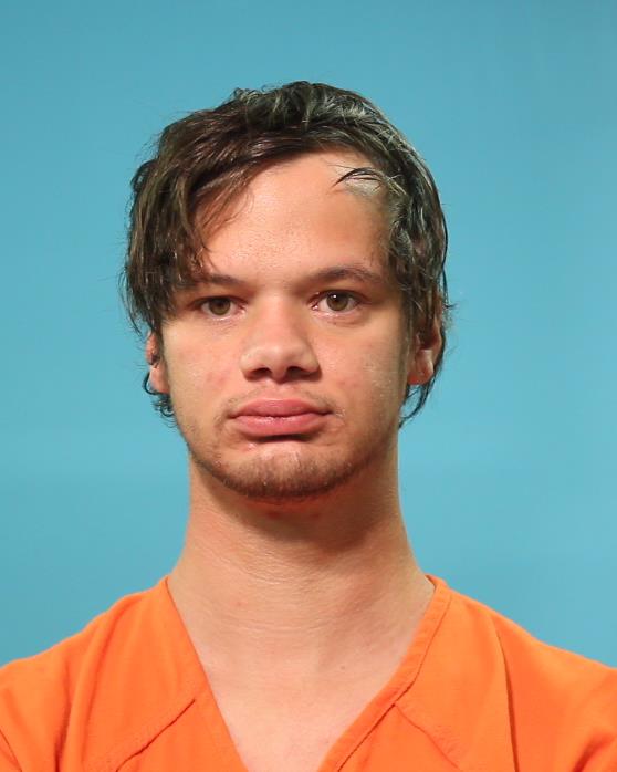 Holleman, Jonathan booking photo