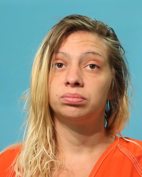 Wright, Courtney Jo booking photo