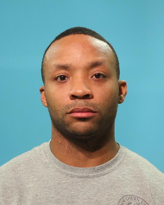 Payne, Christopher Lamar booking photo