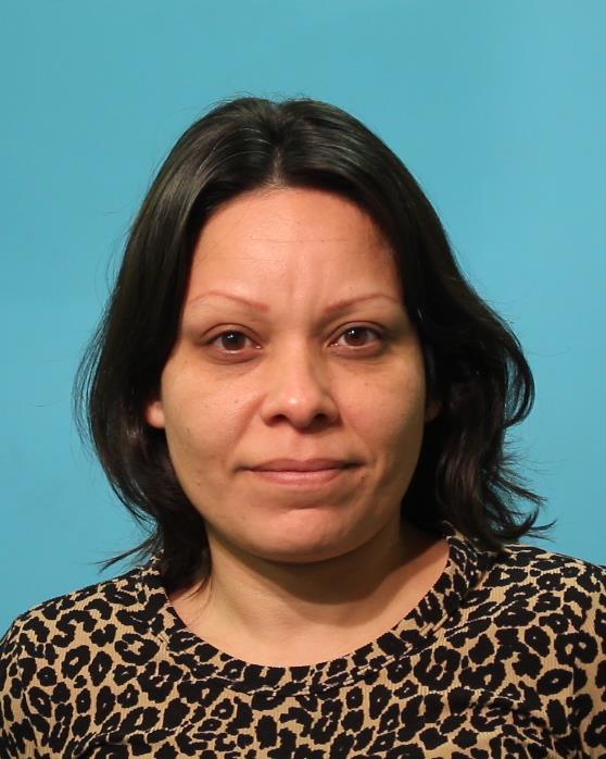 LONGORIA, ALMA DELIA booking photo