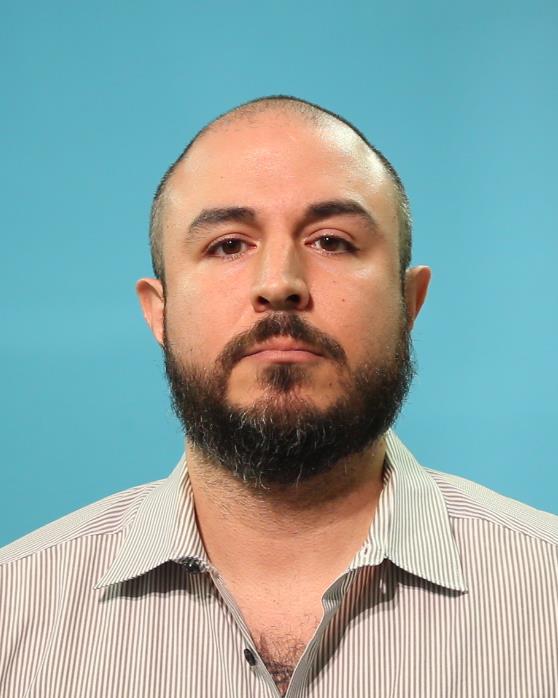 Messer, Matthew Lloyd booking photo