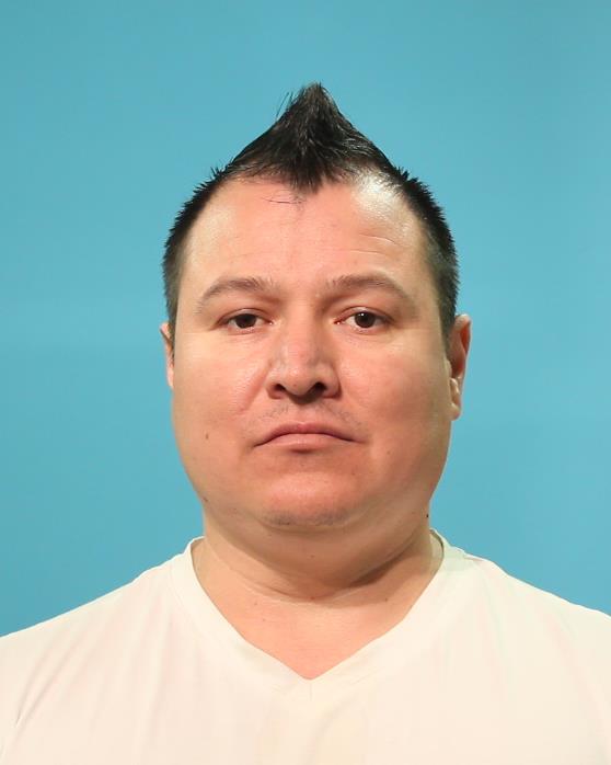 MENDOZA, DANIEL booking photo