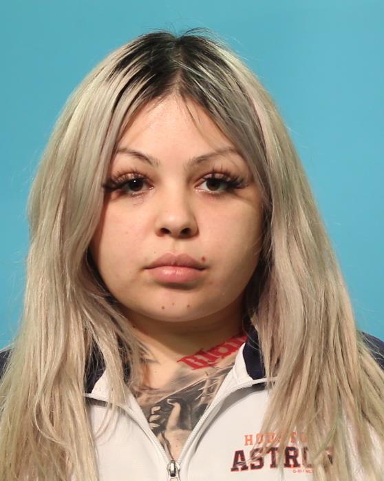 Gonzalez, Irasema booking photo