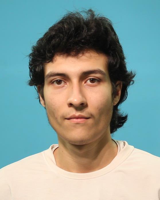 Carranza, Cody booking photo