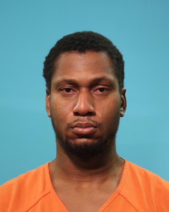 Nkwocha, Prince Haward booking photo