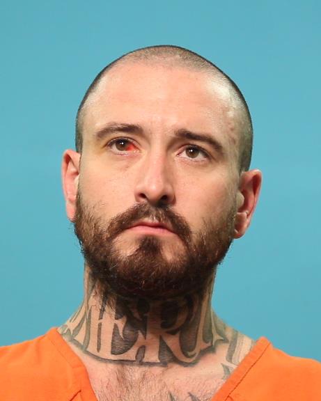 Logan, Brandon Phillip booking photo