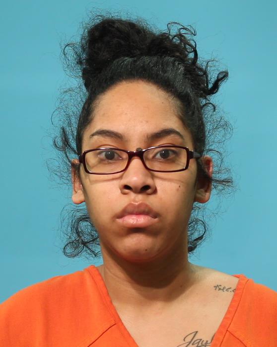 Gonzales, Emoni Leann booking photo