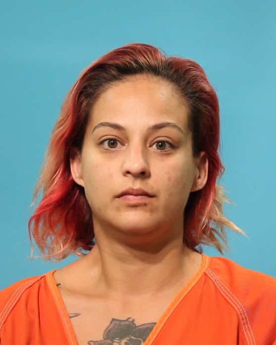 GALVAN, NICOLE booking photo