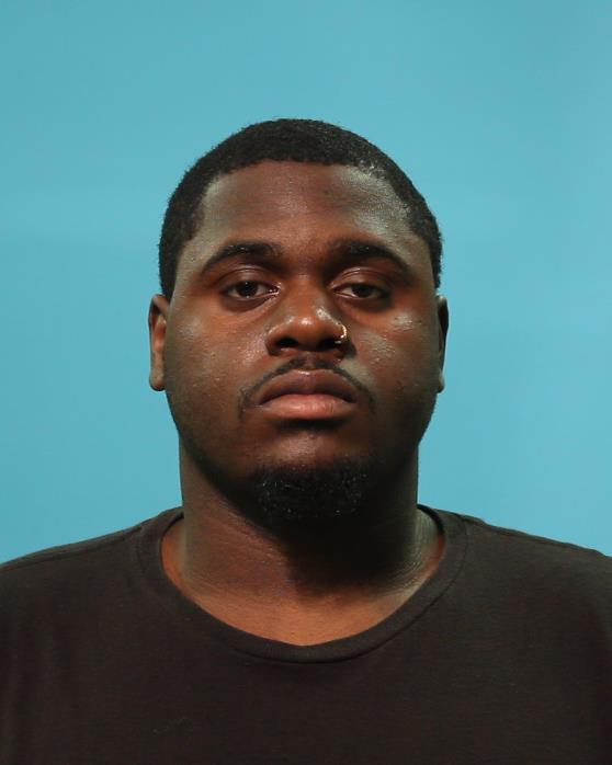 FAISON, JEREMIAH booking photo