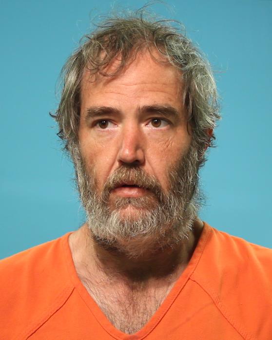 Pike, Steven Wayne booking photo