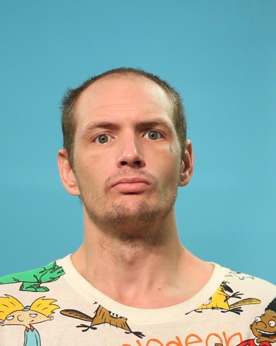 Kimbler, Clayton booking photo