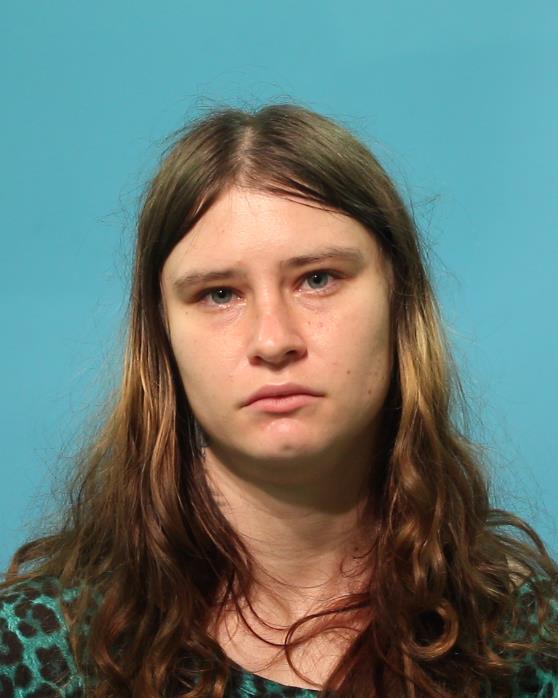 Galik, Summer NICOLE booking photo