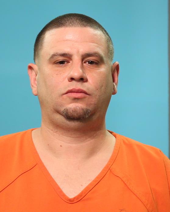 Sobeck, Niles Calvin booking photo