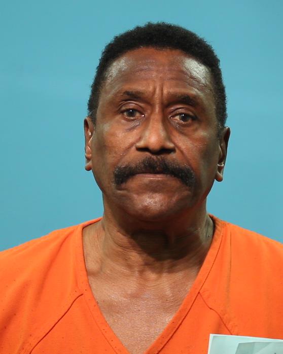 Sherman, Reginald booking photo