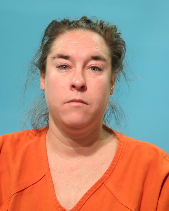 Trowbridge, Jenna booking photo