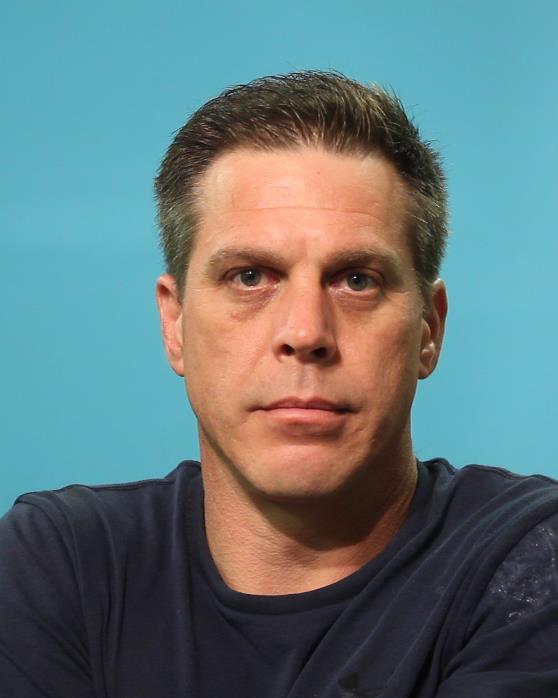 Woitysiak, Duane Ronald booking photo