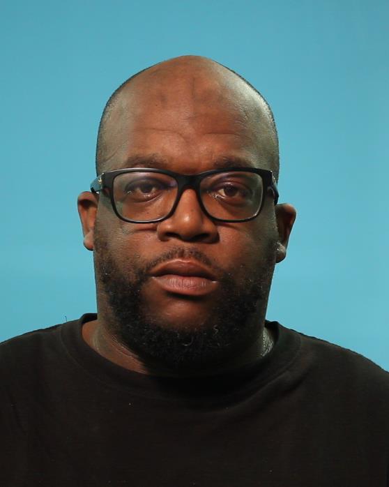 Sanders, Edward booking photo