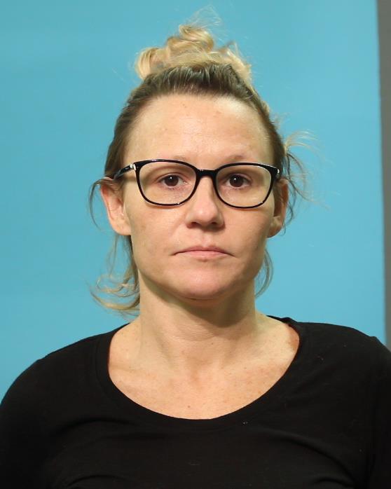 SYKES, KRISTY AINSWORTH booking photo