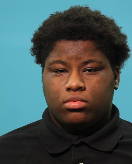 GILLIS, BREYAHA booking photo