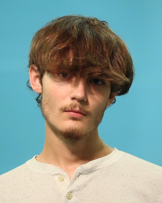 Zellner, Thomas JAMES booking photo