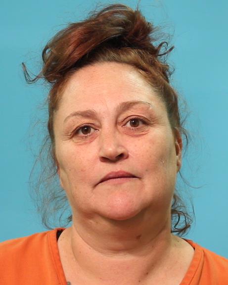 Gaston, Angelia Josephine arrested by Brazoria County SO/PD