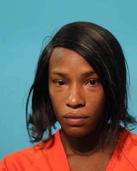 Green, Lalma Lashaw booking photo