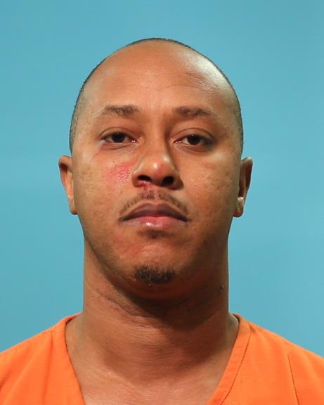 Hubbard, Donald Ray, Jr. booking photo