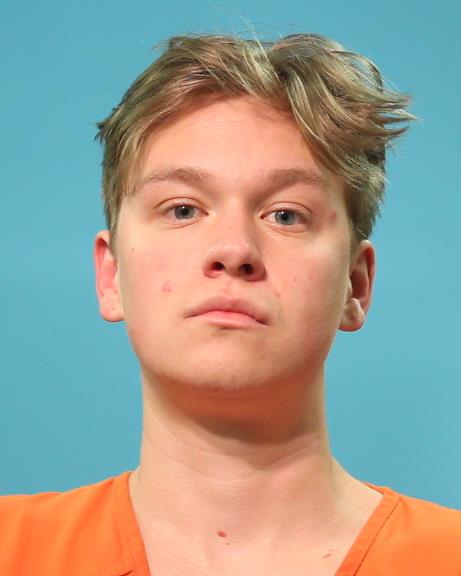 Smith, Noah booking photo