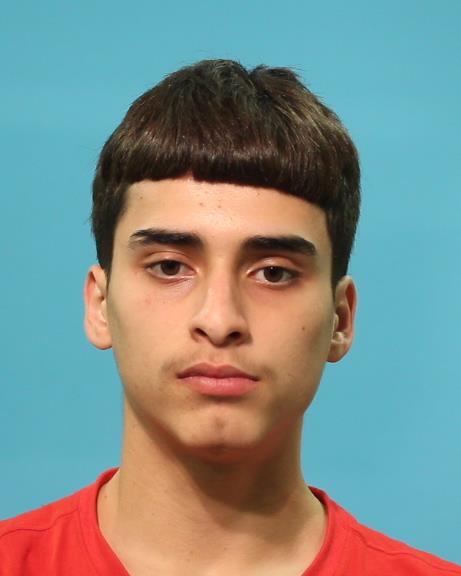 Villasana, Alexis booking photo