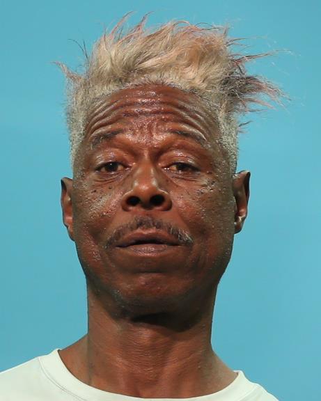 Jackson, Milford Ray booking photo