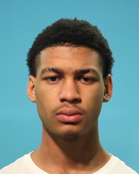 Livingston, Xavier Robert booking photo